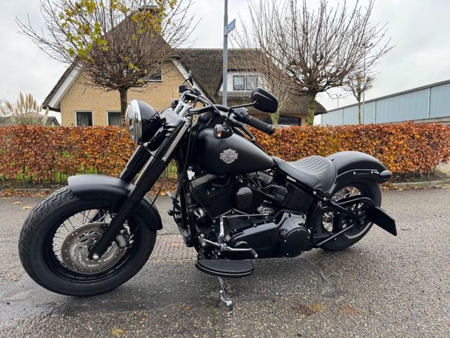 harley-davidson - softail-slim-fls