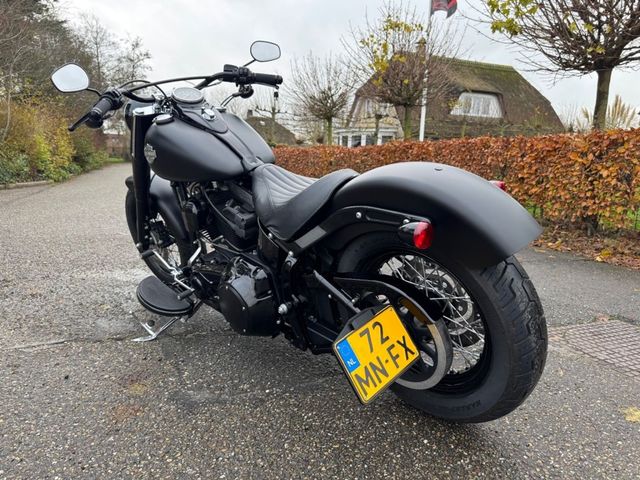 harley-davidson - softail-slim-fls