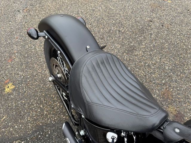 harley-davidson - softail-slim-fls