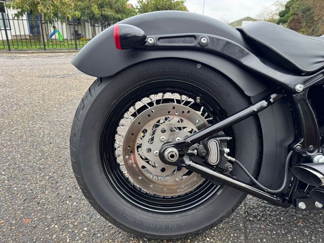 harley-davidson - softail-slim-fls