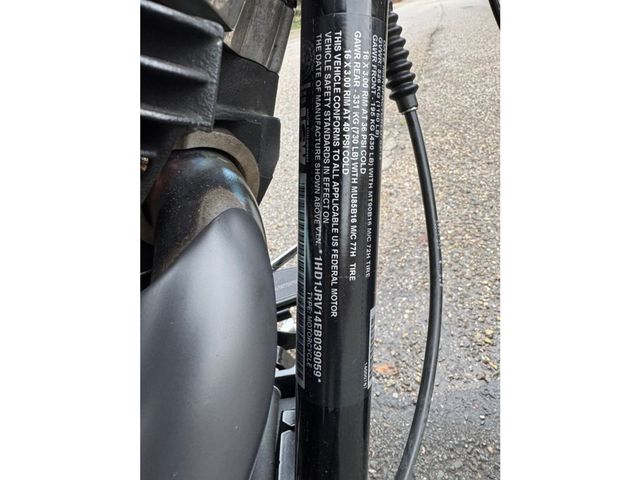 harley-davidson - softail-slim-fls