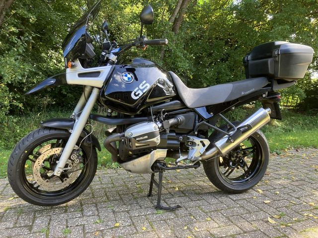 bmw - r-850-gs