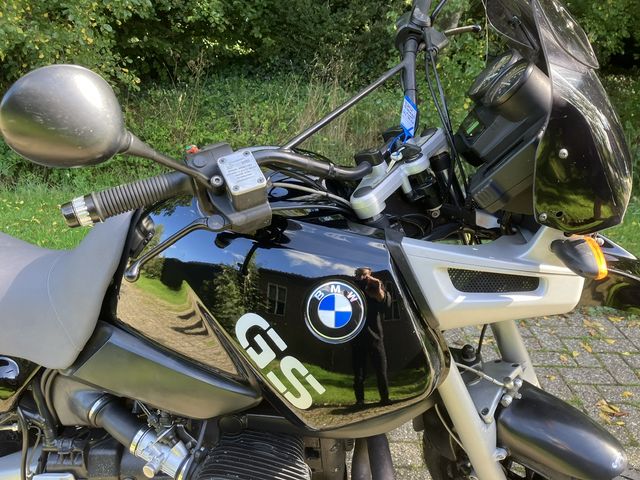 bmw - r-850-gs
