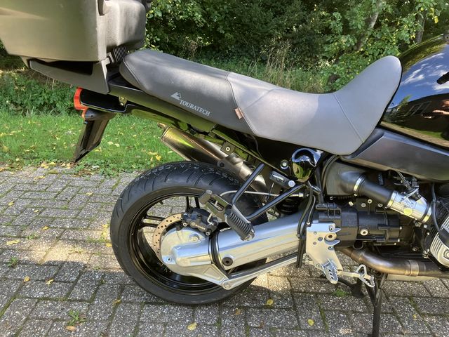 bmw - r-850-gs