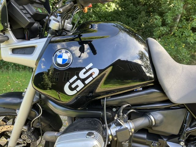 bmw - r-850-gs