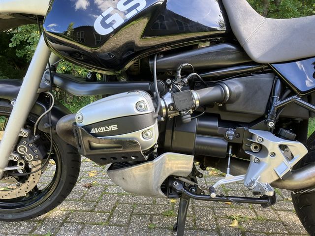 bmw - r-850-gs