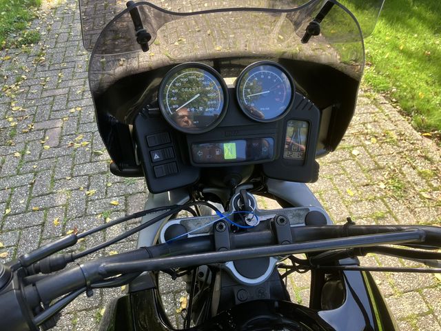 bmw - r-850-gs