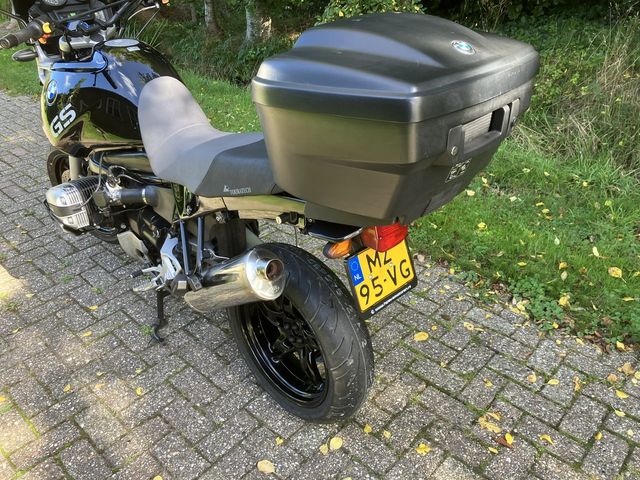 bmw - r-850-gs