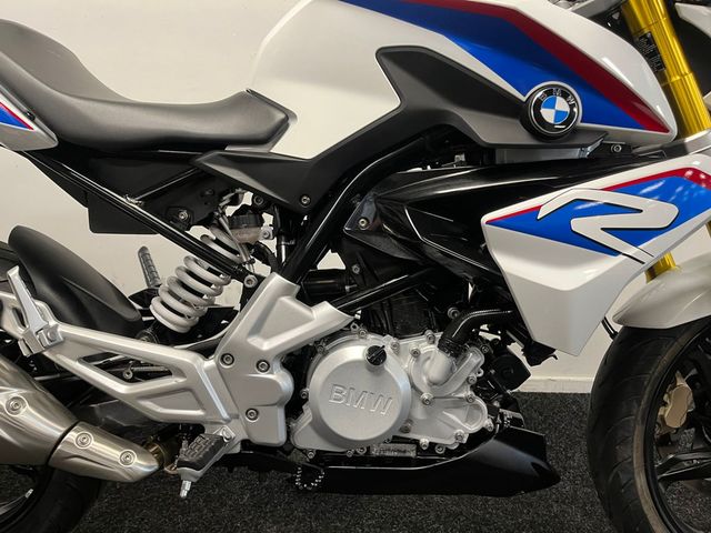 bmw - g-310-r