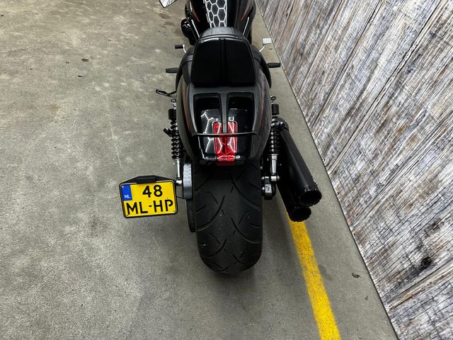 harley-davidson - night-rod-special-vrscdx
