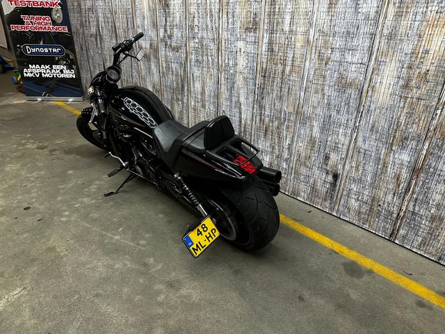harley-davidson - night-rod-special-vrscdx