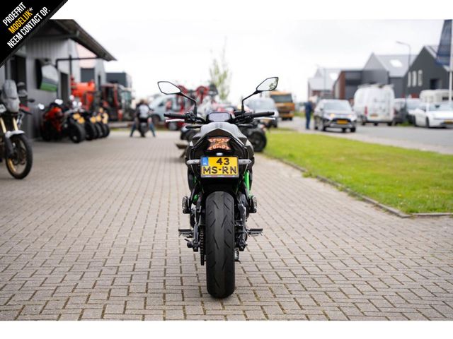 kawasaki - z650