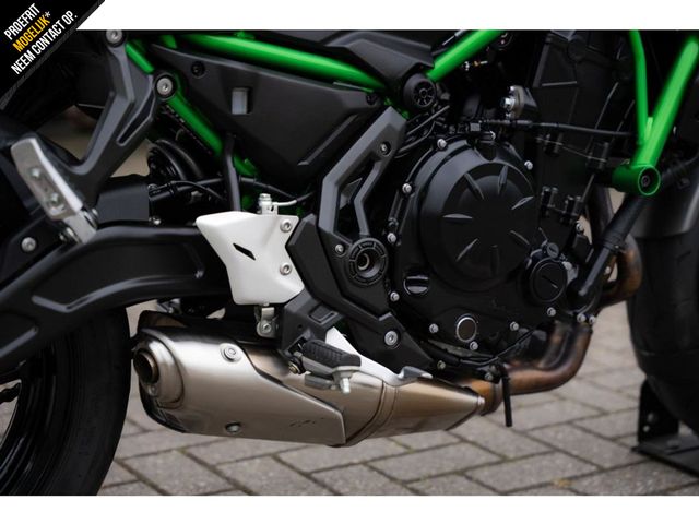 kawasaki - z650