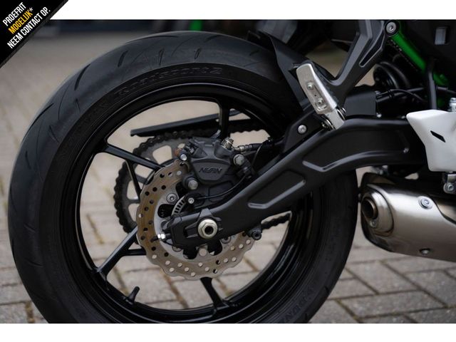 kawasaki - z650