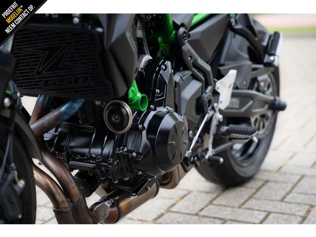 kawasaki - z650