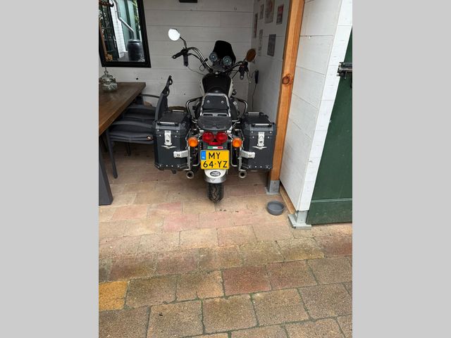 moto-guzzi - california-1100-injektie