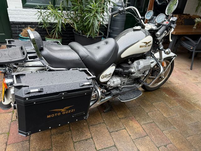 moto-guzzi - california-1100-injektie