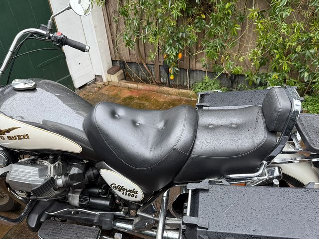 moto-guzzi - california-1100-injektie