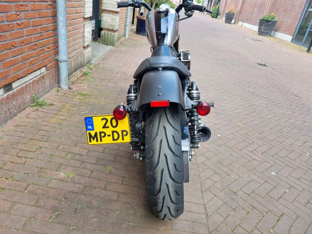 harley-davidson - sportster-roadster-xl-1200-cx