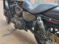 Harley-Davidson Sportster Roadster XL 1200 CX 2016 occasion – foto 7 van 10