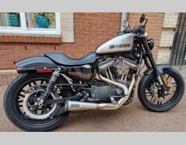 Harley-Davidson Sportster Roadster XL 1200 CX 2016 occasion