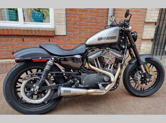 Harley-Davidson Sportster Roadster XL 1200 CX 2016 occasion