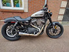 Harley-Davidson Sportster Roadster XL 1200 CX 2016 occasion – foto 10 van 10