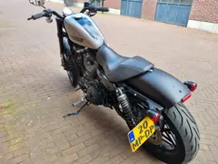 Harley-Davidson Sportster Roadster XL 1200 CX 2016 occasion – foto 6 van 10