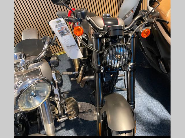 harley-davidson - sportster-roadster-xl-1200-cx