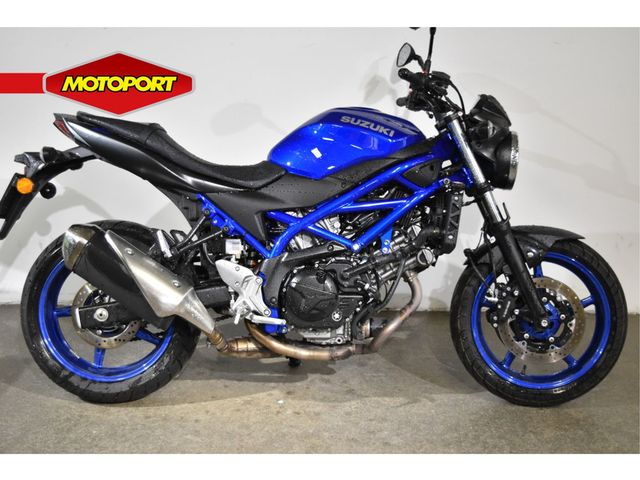 suzuki - sv-650-a