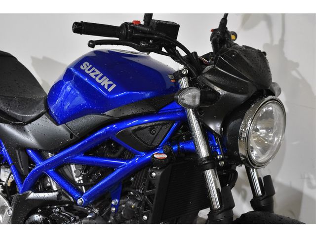 suzuki - sv-650-a