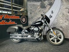 HARLEY-DAVIDSON SOFTAIL STANDARD FXST