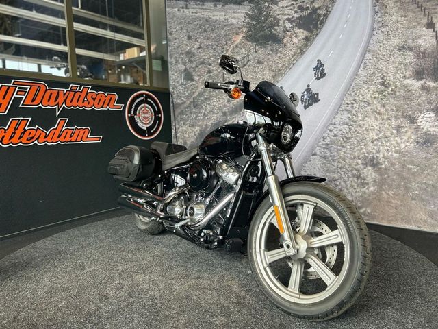harley-davidson - softail-standard-fxst