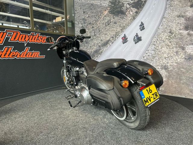 harley-davidson - softail-standard-fxst