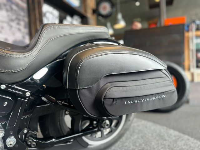 harley-davidson - softail-standard-fxst