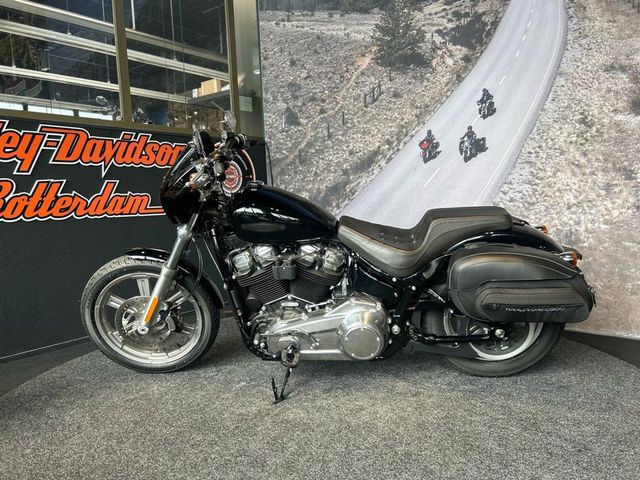 harley-davidson - softail-standard-fxst