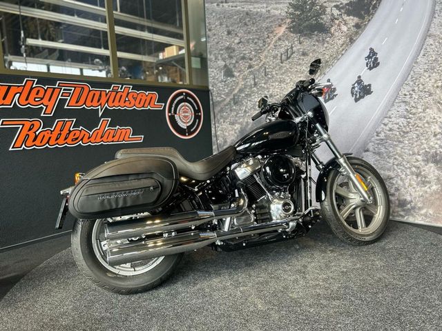harley-davidson - softail-standard-fxst