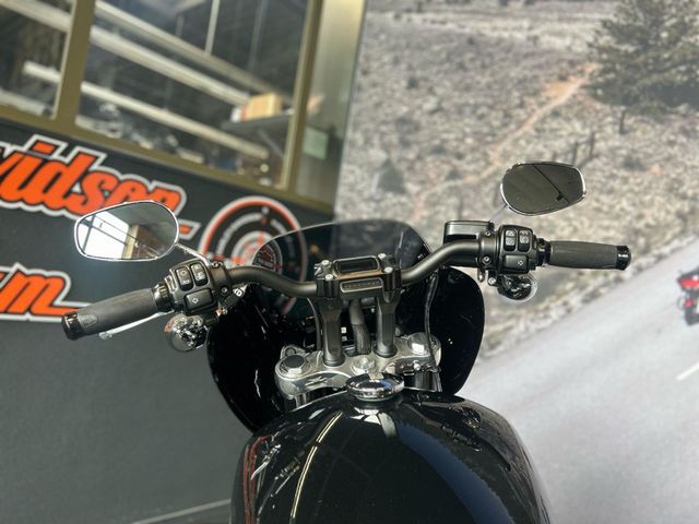 harley-davidson - softail-standard-fxst