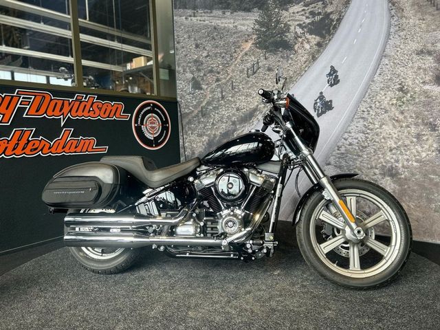 harley-davidson - softail-standard-fxst