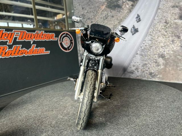 harley-davidson - softail-standard-fxst