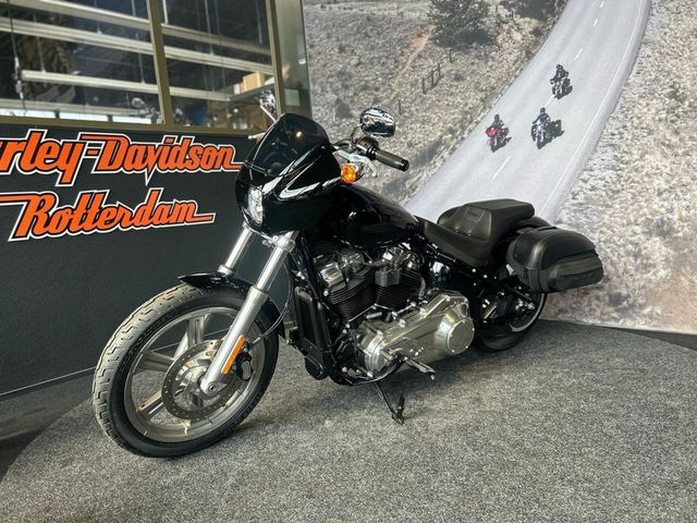 harley-davidson - softail-standard-fxst