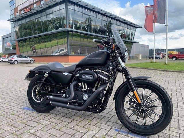 harley-davidson - sportster-iron-xl-883-n