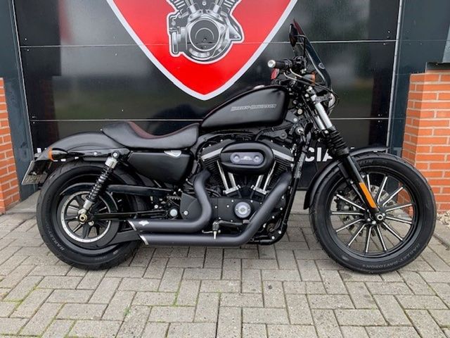 harley-davidson - sportster-iron-xl-883-n