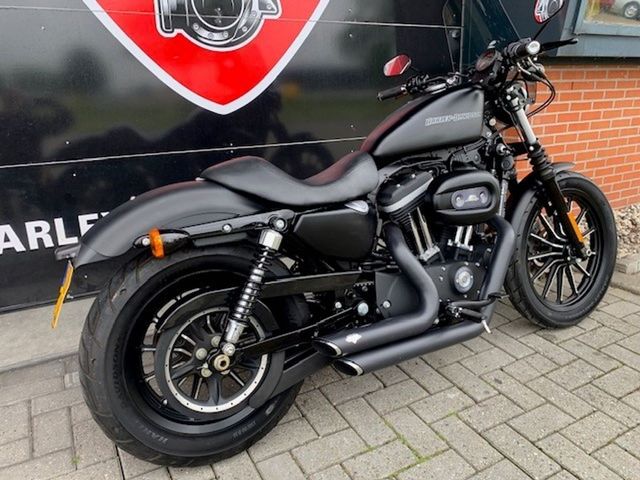 harley-davidson - sportster-iron-xl-883-n