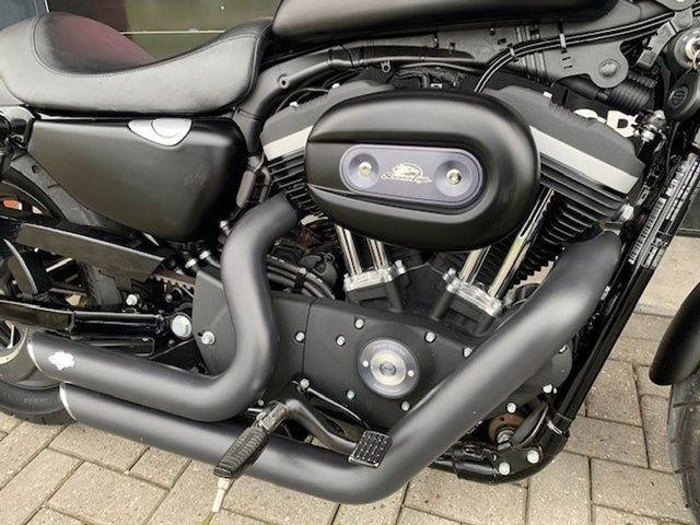 harley-davidson - sportster-iron-xl-883-n