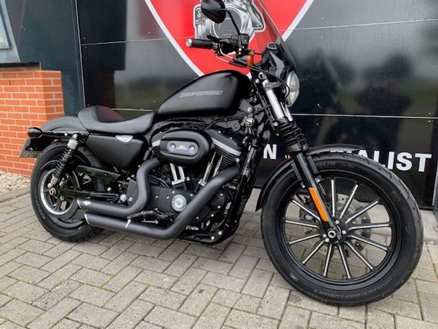 harley-davidson - sportster-iron-xl-883-n