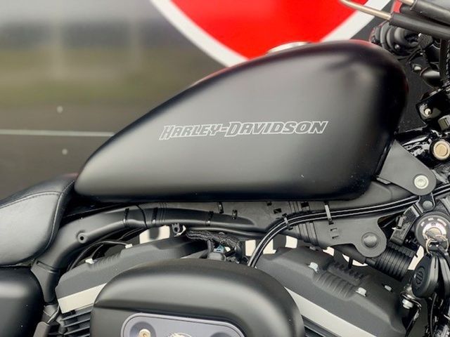 harley-davidson - sportster-iron-xl-883-n