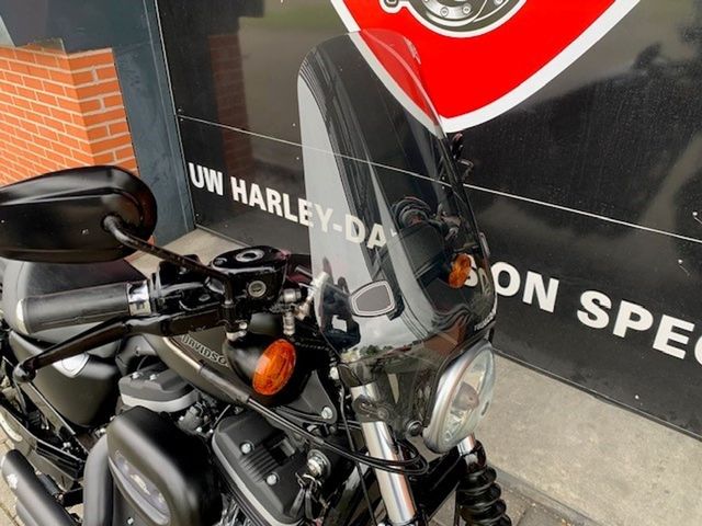 harley-davidson - sportster-iron-xl-883-n