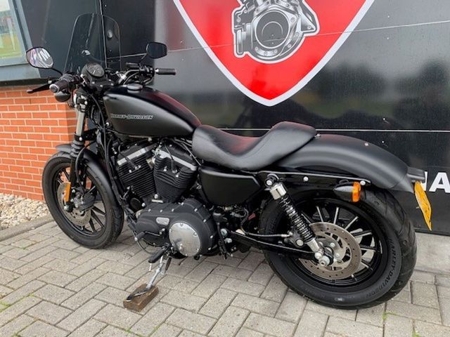 harley-davidson - sportster-iron-xl-883-n