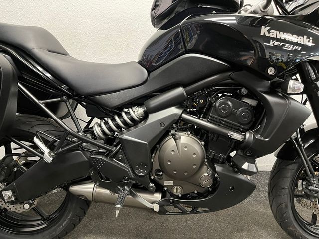 kawasaki - versys-650-abs